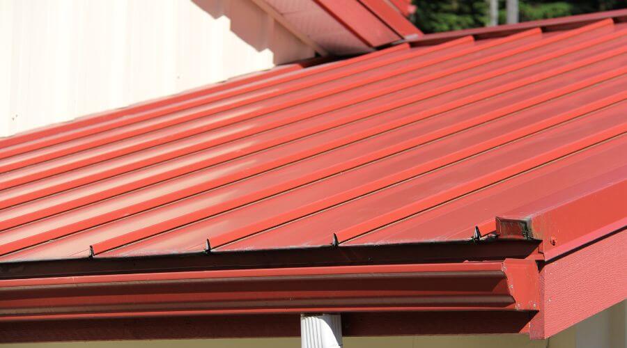 Roof Gutter Cleaning in Beulah, ND