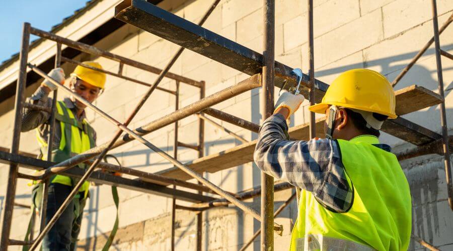 Professional gutter cleaning in Beulah, ND